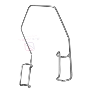 Espéculo ocular oftálmico Óptica Instrumentos quirúrgicos Prueba de cirugía alemana Cuchilla cercana Espéculo de ojos infantiles - Product Image 5