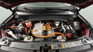Chevrolet Bolt EUV LT 2022 Certificado Limpio - Product Image 5