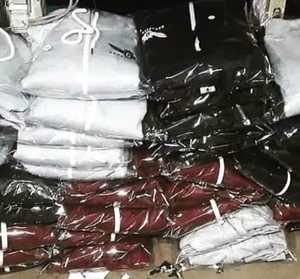 DTG เสื้อสเวตเตอร์มีฮู้ดสำหรับผู้ชายเสื้อสเวตเตอร์มีฮู้ดพิมพ์ลายสั่งตัดขนาดใหญ่ - Product Image 4