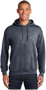 Sweats à capuche solides #6 de haute qualité pour hommes et femmes Sweats à capuche en molleton doux avec poche kangourou Industrie du sport - Product Image 2