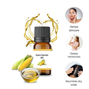 Aceite portador de maíz puro y natural 100% | Prensado en frío | Grado cosmético | Certificado GMP | Precios a granel | Exportación al por mayor de EE. UU. - Product Image 2