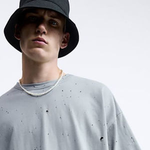 Lightweight Breathable Fisherman Bucket <b>Caps</b> For Men Women Wholesale Price Sublimation Blank Custom Plain <b>Summer</b> Bucket Hats - Product Image 5