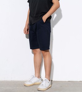 Pantalones cortos de poliéster de compresión personalizados al por mayor para hombres hechos en Vietnam OEM ODM servicios de procesamiento de ropa precios competitivos - Product Image 4