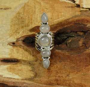 Anillos Modernos de Plata de Ley 92.5 para Hombre y Mujer - Product Image 1