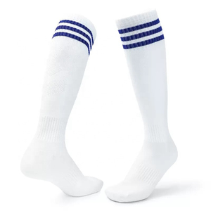 Chaussettes de sport professionnelles de qualité supérieure Utilisation en extérieur Chaussettes décontractées respirantes en coton fabriquées en usine - Product Image 3