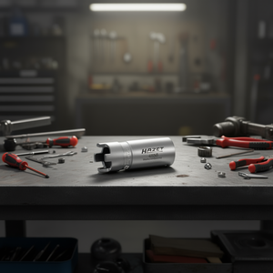 Llave de corona para tuercas a presión Hazet - Product Image 3