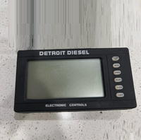 Écran de contrôle de moteur diesel MTU HV1000, pièce de rechange X00E50200806/S0003, tout neuf, en alliage d'acier