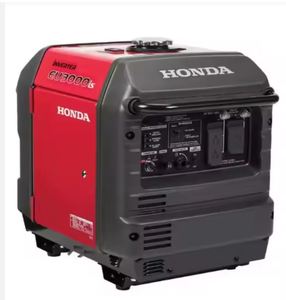 NUEVO Generador Inverter Portátil a Gasolina EU-3000iS de 3,000 Vatios - Product Image 2