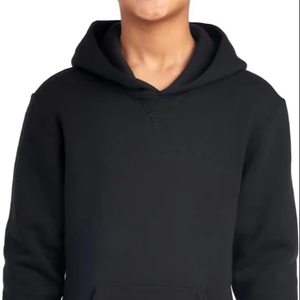 Sudadera con Capucha para Niños de Moda Otoñal, 100% Poliéster, Diseñada para Brindar Calidez, Comodidad y un Estilo Urbano sin Esfuerzo, Unisex - Product Image 1