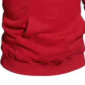 Sweat-shirt épais en coton lourd de qualité supérieure, à manches longues, à col rond, à lavage acide, pour hommes, en gros - Product Image 5