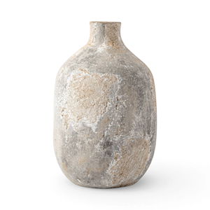 Mini vase en terre cuite pour la décoration de table et de sol, style Wabi-Sabi Farmhouse - Product Image 2