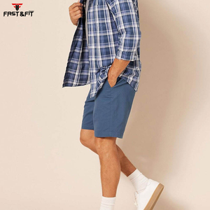 กางเกงวิ่งออกกำลังกายของผู้ชายกางเกงขาสั้นระบายอากาศได้ดีดีไซน์ยอดนิยม - Product Image 4