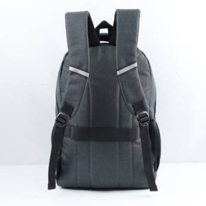 Mochila Moderna para Portátil, para Estudiantes, Hombres y Mujeres, para Uso Escolar, de Negocios y Viajes, Material de Poliéster, Tamaño de 17.7 Pulgadas, Capacidad de 25L - Product Image 4
