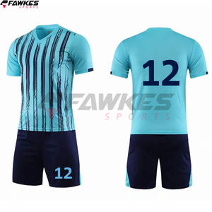 2024 การออกแบบยอดนิยมชุดฟุตบอลเสื้อฟุตบอลชายเสื้อฟุตบอลชายหญิงชุดเสื้อผ้าฟุตบอลแขนยาวเสื้อฟุตบอล - Product Image 5