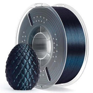 ELEGOO <b>3D</b> <b>Printer</b> Filament 1KG Galaxy PLA Colored 1.75mm PVA Material for <b>3D</b> Printing - Product Image 3