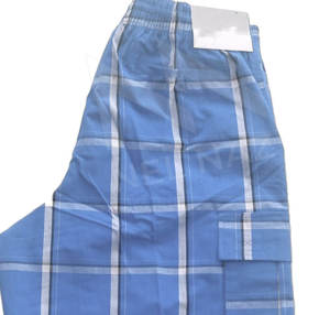 Pantalones Cortos Deportivos Cargo para Hombre, Estilo Moderno y Cómodo, Tejido Informal 100% Algodón, Secado Rápido y Transpirable, de Fábrica - Product Image 5