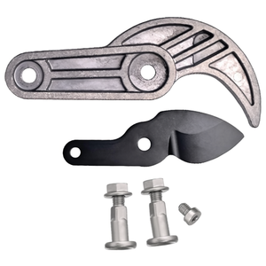 Para herramientas de jardín FISKARS envasadas en blíster: cuchilla de repuesto para tijeras PowerGear II L77 - Product Image 3