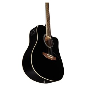 Guitare acoustique 4/4 RANGER Cw Eq Noire 06216610 - Product Image 3