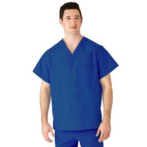 Uniformes de enfermería, ropa de laboratorio, abrigo de trabajo de belleza, uniforme para trabajadores de la salud, manga corta - Product Image 2