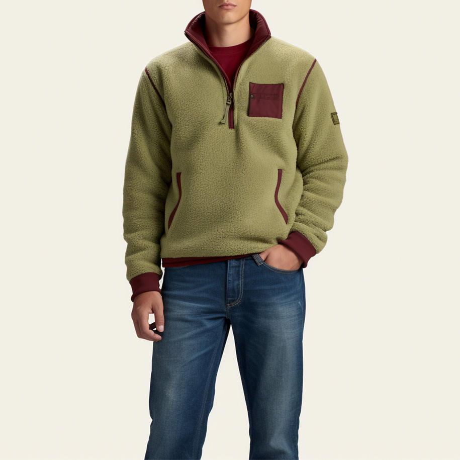 สีเขียว