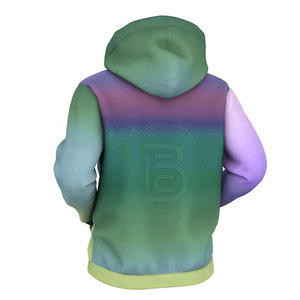 Sudaderas con Capucha de Invierno 2026 de Alta Calidad, Cálidas, Sublimadas, Informales, con Cierre, Sudaderas con Capucha Personalizadas con Sublimación y Cierre - Product Image 6