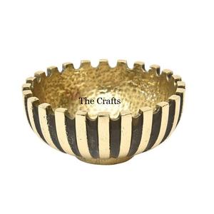 Tazón de Acero Inoxidable para Chocolates con la Mejor Calidad en Color Plata y Dorado, Tazón para Frutas para Uso en Hoteles y Restaurantes - Product Image 5