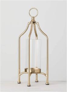 Wedding Table Centerpiece Lantern Decorative Elegant Finish Home Decor Party Decor <b>Cheap</b> Price - Product Image 4