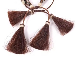 ที่ต่อผม PU แบบสองรูไร้รอยต่อมีรูสำหรับผิวที่มองไม่เห็น - Product Image 5