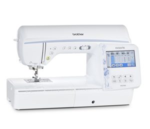 VENTAS CALIENTES Innov-is NV2700 Máquina de Coser y Bordar Computarizada Automática - Product Image 1