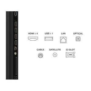 98-Inch QLED 4K HDR Ultra HD Smart TV with Voice Control and Sound System - Product Image 5