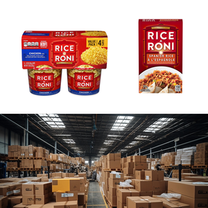 Arroz de alta calidad a Ronii Arroz de la mejor fábrica a precio competitivo - Product Image 3