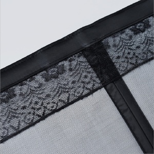 Thiết kế hiện đại nhiều kích thước cửa từ Rèm Nhà cung cấp bay Màn hình cửa ra vào cửa sổ từ màn hình PP Polyester - Product Image 5