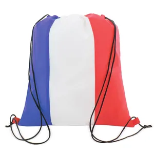 Zaino Sportivo Personalizzabile TNT con Coulisse Louisville - Gadget Promozionali Personalizzati - Product Image 3