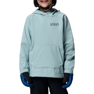 Vêtements décontractés de haute qualité à prix de gros pour les acheteurs en gros, avec des poches sur le devant, veste pour garçons de haute qualité et bon marché en polyester - Product Image 1