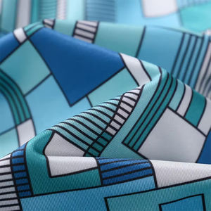 Chemise de golf à sublimation pour l'été avec design et taille personnalisés, en polyester, manches courtes, séchage rapide, coupe ajustée, chemise de golf pour homme - Product Image 5