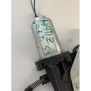 Alzacristallo elettrico anteriore sinistro Chevrolet Matiz 3a Serie 96601565 (05>07) - Product Image 3