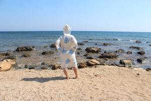 Peignoir à Capuche en Coton à Motifs Turcs Séchage Rapide Doux Piscine Plage Spa Maison Serviette Bonne Qualité Gym Prix Raisonnable - Product Image 4