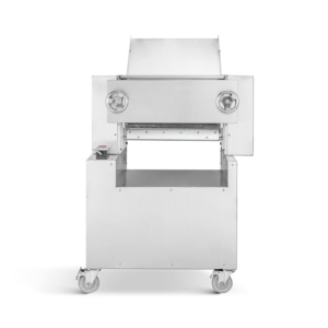 Prix de gros Laminoir à pâte électrique 1 voie facile à utiliser Machine de boulangerie neuve commerciale d'occasion Logo personnalisé Kien An Manufacturer - Product Image 2