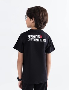 Camiseta elegante para niños, ropa informal cómoda de algodón, ropa diaria de verano, Top de moda para niños - Product Image 6