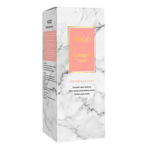 Toner au collagène MGDD le collagène utilisé dans le toner au collagène MGDD en Corée Produit le plus vendu de haute qualité et vente chaude (300ml) - Product Image 1