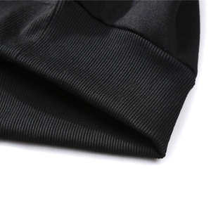 Sweat-shirt en coton à col rond pour homme, service OEM, doux, léger, manches longues, pull décontracté, streetwear, tenue de sport, de fitness - Product Image 5