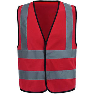 Fabricant populaire conception Unique bonne qualité étiquette personnalisée nouvel arrivage meilleur prix gilet de sécurité taille personnalisée - Product Image 3
