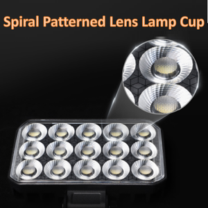 2025 New Châu Âu 3 Inch 36W <span class=keywords><strong>LED</strong></span> Làm Việc Ánh Sáng Mạnh Mẽ Độ Sáng Nhẹ Lũ Lụt Đèn Cho Xe Tải Trailer Offroad Marine 4x4 - Product Image 3