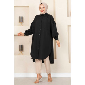 Nouvelle saison vêtements islamiques d'hiver pour femmes robe Abaya caftan tunique Dubaï mode islamique musulmane robes islamiques de fabrication turque - Product Image 5
