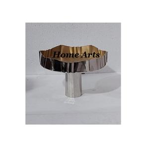 Bol à chocolats martelés en métal Conception avantageuse Couleur noire Snacks Fruits Bol de service au prix le plus bas - Product Image 2