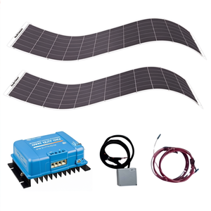 Apollo 620W Flexible Monocrystalline <b>Solar</b> Charging <b>Kit</b> 12V/24V for Automotive - Product Image 1