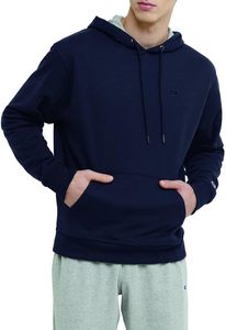 <b>Men's</b> Custom Logo Comfortable Thick Fleece <b>Pullover</b> Hoodie Full Zip Sweatshirt for Fitness Sportswear Winter Moisture Wicking - Product Image 4