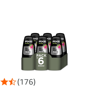 Desodorante en barra Axe Epic Fresh proporciona hasta 48 horas de protección contra el sudor - 6 x 50 ml - Paquete económico - Product Image 1