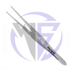 Pinzas Waugh de 20 mm en Oferta, Instrumento de Cirugía General y ORL de Acero Inoxidable - Product Image 6