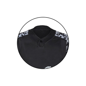 Meilleur fabricant prix direct usine maillot de baseball personnalisé avec short ensembles vêtements de sport services OEM uniforme de baseball - Product Image 2